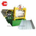 Standing Seam Roofing Panel Roll Forming Machine